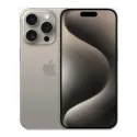 Movil apple iphone 15 pro 6.1pulgadas 128gb natural titanium