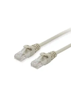 Equip 603017 cable de red Beige 10 m Cat6a U UTP (UTP) 2