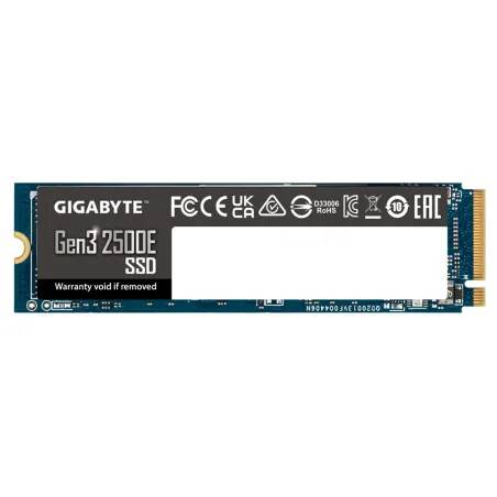 Gigabyte Gen3 2500E SSD 1TB M.2 PCI Express 3.0 3D NAND NVMe