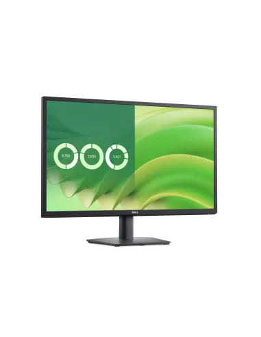 DELL E Series E2725H pantalla para PC 68,6 cm (27") 1920 x 1080 Pixeles Full HD LED Negro