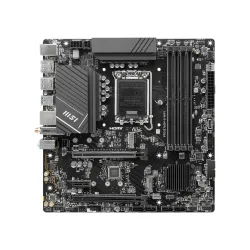 MSI PRO B760M-A WIFI placa base Intel B760 LGA 1700 micro ATX