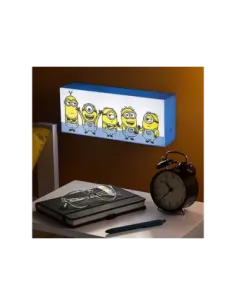 Lámpara paladone minions character