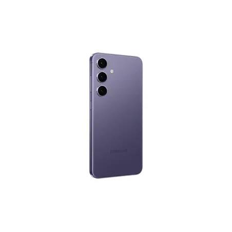 Samsung Galaxy S24 15,8 cm (6.2") SIM doble 5G USB Tipo C 8 GB 256 GB 4000 mAh Violeta