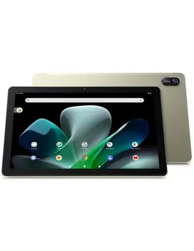 Tablet acer iconia m10 - 12 10.1pulgadas 6gb 128gb wifi gris + funda libro