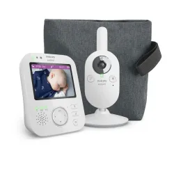 Philips AVENT Video Baby Monitor SCD892 26 Premium