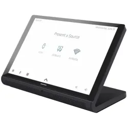 CRESTRON 10.1 IN. TABLETOP TOUCH SCREEN, BLACK SMOOTH (TS-1070-B-S) 6510821