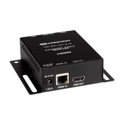 CRESTRON DM LITE – HDMI  OVER CATX RECEIVER, SURFACE MOUNT (HD-RX-101-C-E) 6509887