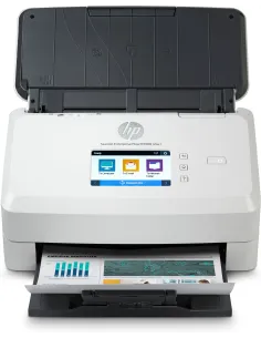HP Scanjet Enterprise Flow N7000 Escáner alimentado con hojas 600 x 600 DPI A4 Blanco