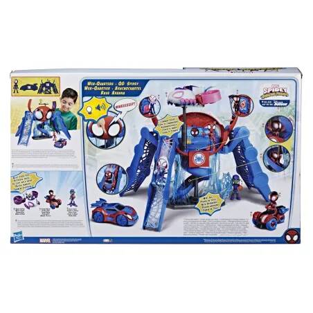 Marvel F14615L0 set de juguetes