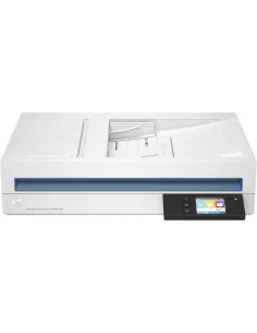 HP Scanjet Enterprise Flow N6600 fnw1 Escáner de superficie plana y alimentador automático de documentos (ADF) 1200 x 1200 DPI
