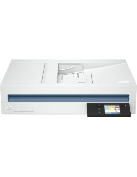 HP Scanjet Enterprise Flow N6600 fnw1 Escáner de superficie plana y alimentador automático de documentos (ADF) 1200 x 1200 DPI
