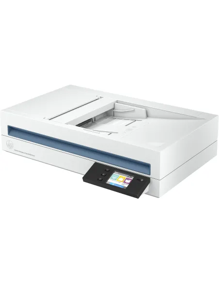 HP Scanjet Enterprise Flow N6600 fnw1 Escáner de superficie plana y alimentador automático de documentos (ADF) 1200 x 1200 DPI