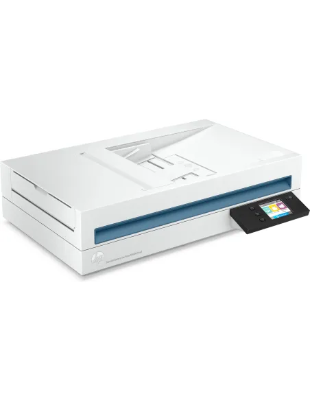 HP Scanjet Enterprise Flow N6600 fnw1 Escáner de superficie plana y alimentador automático de documentos (ADF) 1200 x 1200 DPI