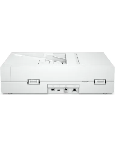 HP Scanjet Enterprise Flow N6600 fnw1 Escáner de superficie plana y alimentador automático de documentos (ADF) 1200 x 1200 DPI