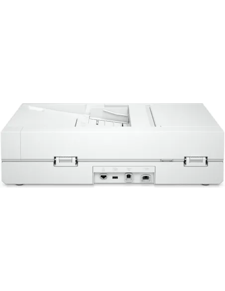 HP Scanjet Enterprise Flow N6600 fnw1 Escáner de superficie plana y alimentador automático de documentos (ADF) 1200 x 1200 DPI