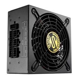 Fuente alimentacion sharkoon silentstorm sfx - l 500w 80+ gold