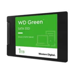 Disco duro interno solido hdd ssd wd western digital green wds100t3g0a 1tb 2.5pulgadas sata 3