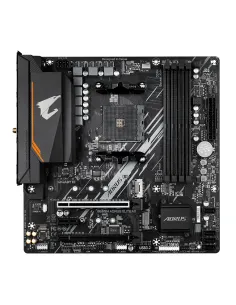 GIGABYTE B550M AORUS ELITE AX placa base AMD B550 Zócalo AM4 micro ATX 2