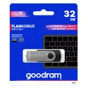 Goodram UTS3 unidad flash USB 32 GB USB tipo A 3.2 Gen 1 (3.1 Gen 1) Negro