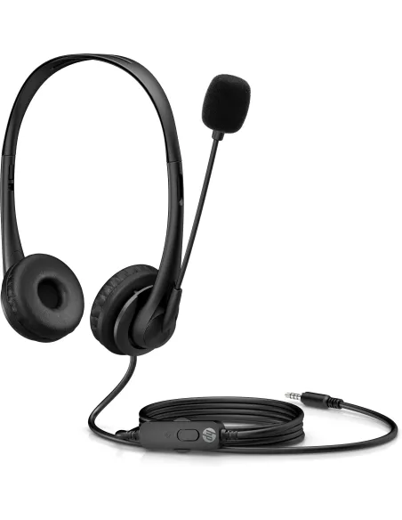 HP Auriculares estéreo de 3,5 mm G2