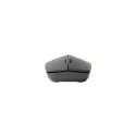 Rapoo M100 Silent ratón Ambidextro RF Wireless + Bluetooth Óptico 1000 DPI