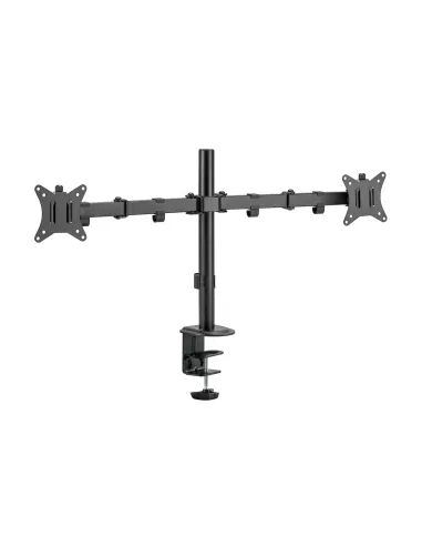 Equip 650157 soporte para monitor 81,3 cm (32") Escritorio Negro