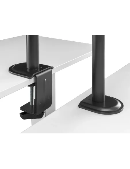 Equip 650157 soporte para monitor 81,3 cm (32") Escritorio Negro