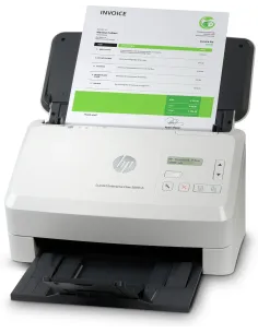HP Scanjet Enterprise Flow 5000 s5 Escáner alimentado con hojas 600 x 600 DPI A4 Blanco 2