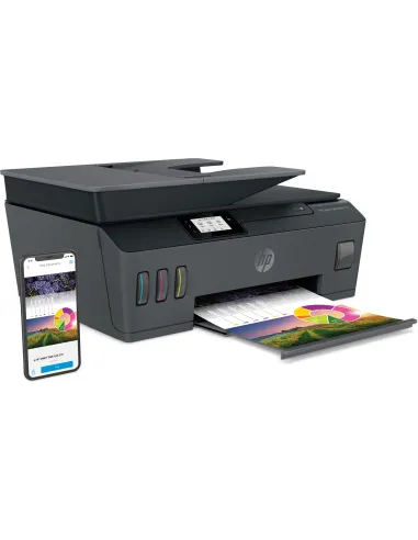 HP Smart Tank Plus Impresora multifunción inalámbrica 570