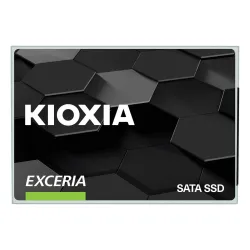 Disco duro interno solido ssd kioxia exceria 480gb 2.5pulgadas sata 3