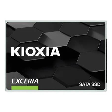 Disco duro interno solido ssd kioxia exceria 480gb 2.5pulgadas sata 3