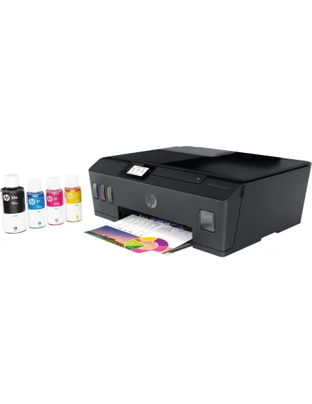 HP Smart Tank Plus Impresora multifunción inalámbrica 570