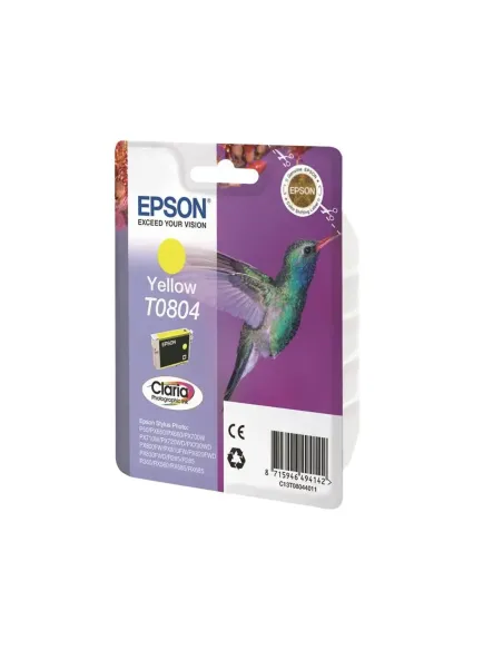 Epson Hummingbird T0804