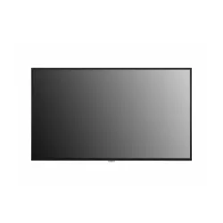 LG UH5F Pantalla plana para señalización digital 139,7 cm (55") IPS 500 cd   m² 4K Ultra HD Negro Procesador incorporado Web OS