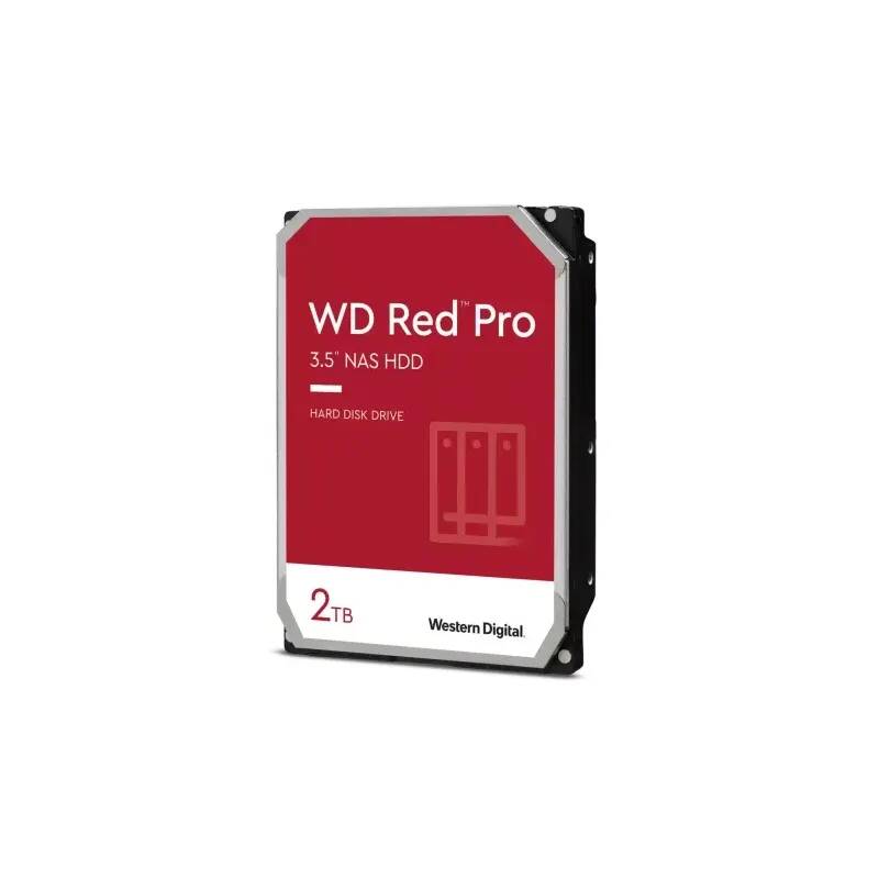 WD HD INTERNO WD RED PRO 14TB 3.5 SATA -  WD142KFGX