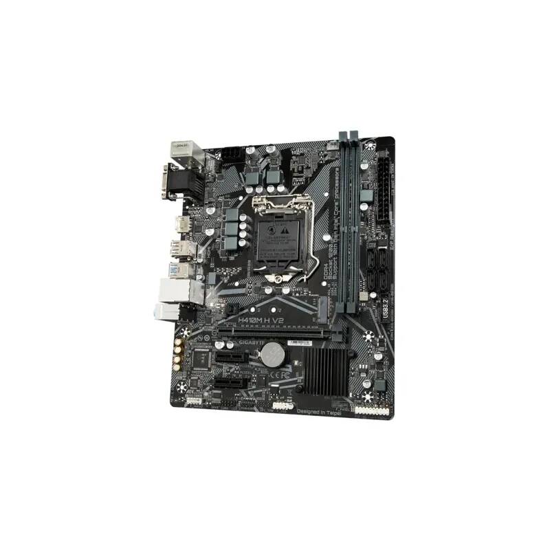 Gigabyte H410M H V2 placa base Intel H410 LGA 1200 (Socket H5) micro ATX