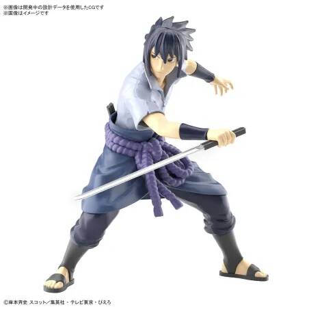 Figura banday boddy entry grade naruto shippuden uchiha sasuke (3l)