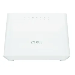 Zyxel DX3301-T0 router inalámbrico Gigabit Ethernet Doble banda (2,4 GHz   5 GHz) Blanco