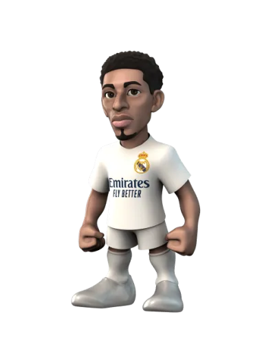 Figura minix real madrid bellingham