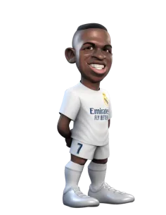 Figura minix real madrid vinicius