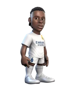 Figura minix real madrid camavinga