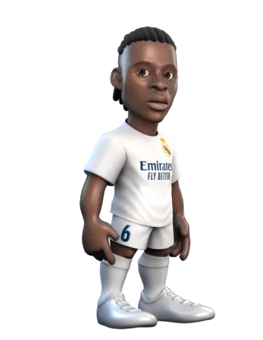 Figura minix real madrid camavinga