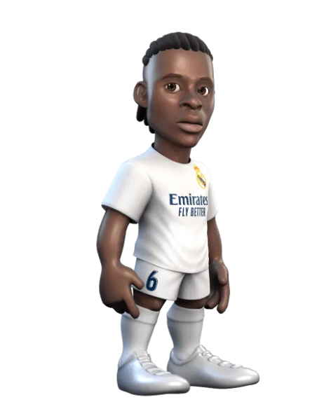 Figura minix real madrid camavinga