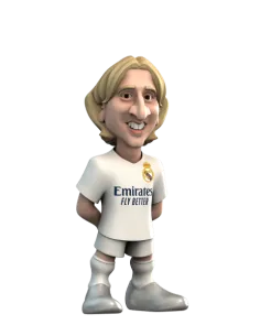 Figura minix real madrid modric