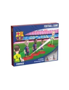 Juego minix futbol club barcelona