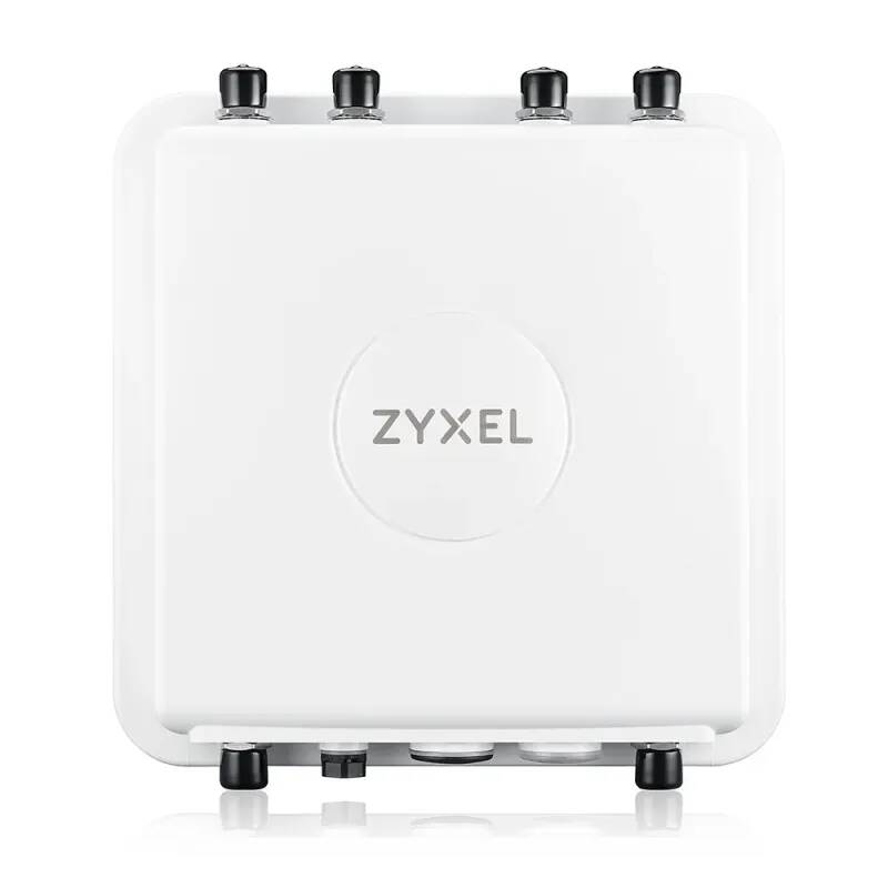 Zyxel WAX655E 4800 Mbit s Blanco Energía sobre Ethernet (PoE)