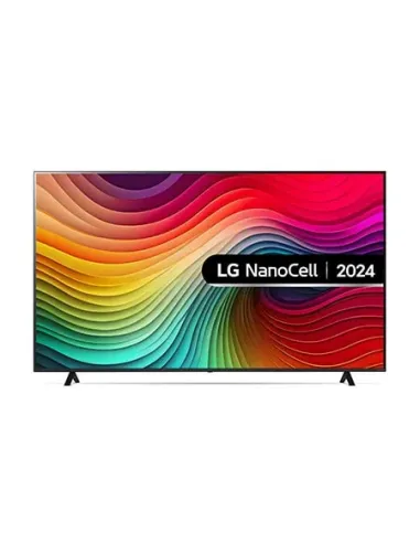 LG NanoCell 75NANO82T6B Televisor 190,5 cm (75") 4K Ultra HD Smart TV Wifi Negro