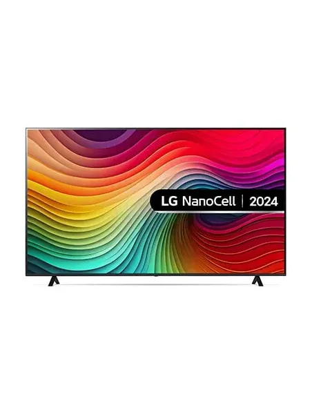 LG NanoCell 75NANO82T6B Televisor 190,5 cm (75") 4K Ultra HD Smart TV Wifi Negro