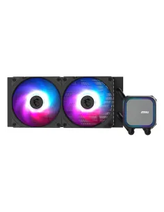 MSI MAG CORELIQUID A13 240 Placa base, Procesador Kit de refrigeración líquida 12 cm Negro 2