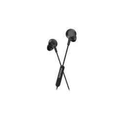 Philips TAE5008BK 00 auricular y casco Auriculares Alámbrico Dentro de oído Llamadas Música USB Tipo C Negro